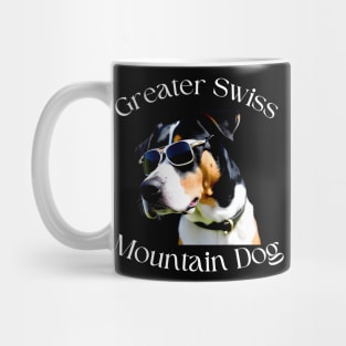 Greater Swiss Mountain Dog Mug